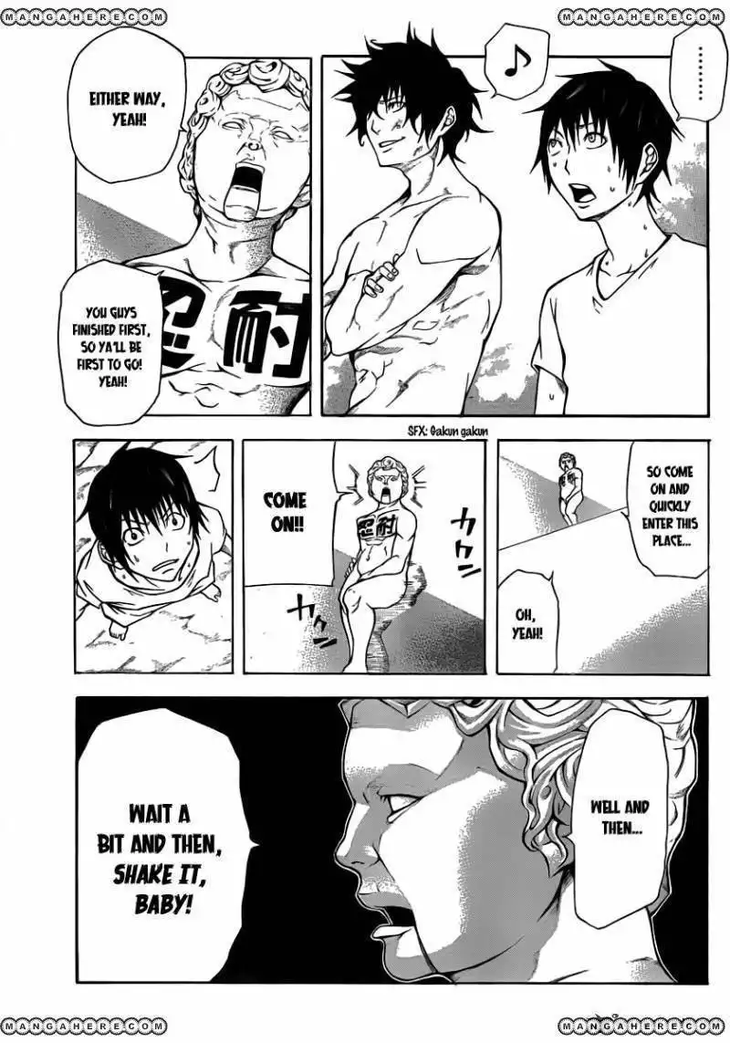 Kamisama no Iutoori (FUJIMURA Akeji) Chapter 10 3